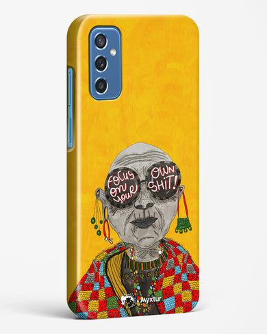 Focus [doodleodrama] Hard Case Phone Cover (Samsung)
