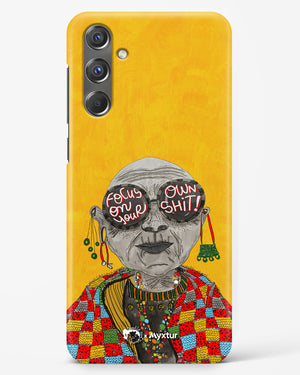 Focus [doodleodrama] Hard Case Phone Cover (Samsung)