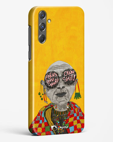 Focus [doodleodrama] Hard Case Phone Cover (Samsung)
