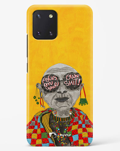 Focus [doodleodrama] Hard Case Phone Cover (Samsung)