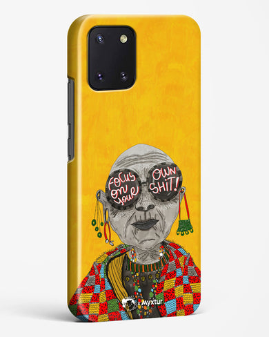 Focus [doodleodrama] Hard Case Phone Cover (Samsung)