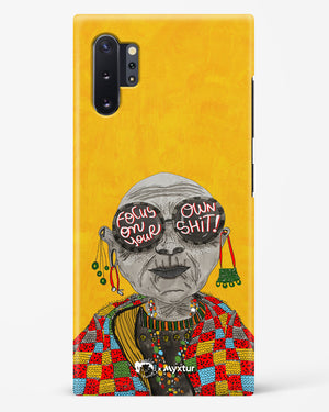 Focus [doodleodrama] Hard Case Phone Cover (Samsung)
