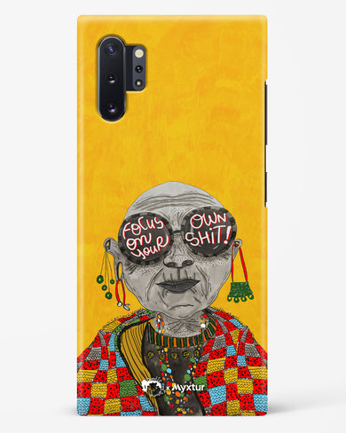 Focus [doodleodrama] Hard Case Phone Cover (Samsung)