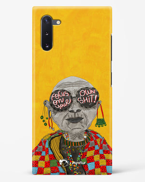 Focus [doodleodrama] Hard Case Phone Cover (Samsung)