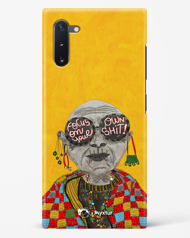Focus [doodleodrama] Hard Case Phone Cover (Samsung)