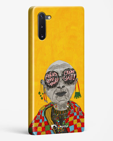 Focus [doodleodrama] Hard Case Phone Cover (Samsung)