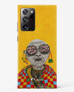 Focus [doodleodrama] Hard Case Phone Cover (Samsung)