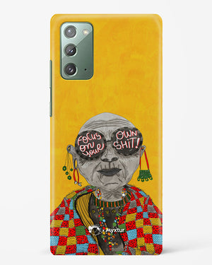 Focus [doodleodrama] Hard Case Phone Cover (Samsung)