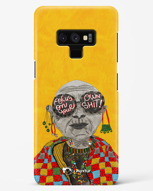 Focus [doodleodrama] Hard Case Phone Cover (Samsung)