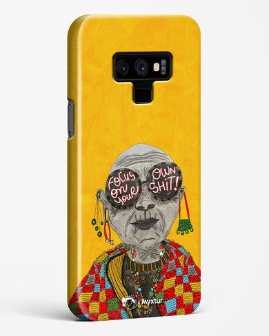 Focus [doodleodrama] Hard Case Phone Cover (Samsung)