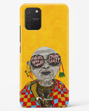 Focus [doodleodrama] Hard Case Phone Cover (Samsung)