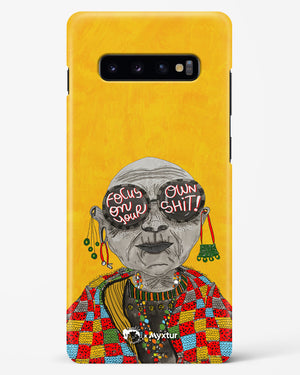 Focus [doodleodrama] Hard Case Phone Cover (Samsung)