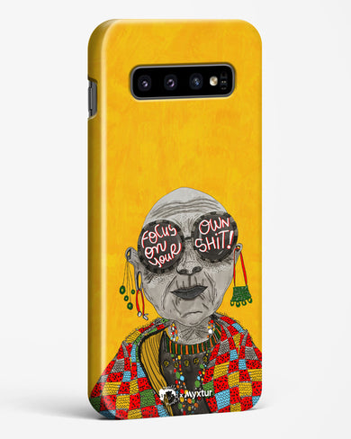 Focus [doodleodrama] Hard Case Phone Cover (Samsung)
