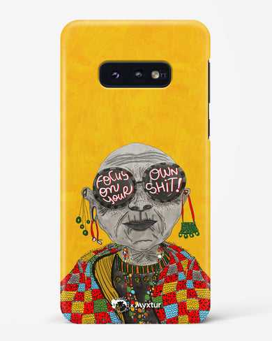 Focus [doodleodrama] Hard Case Phone Cover (Samsung)