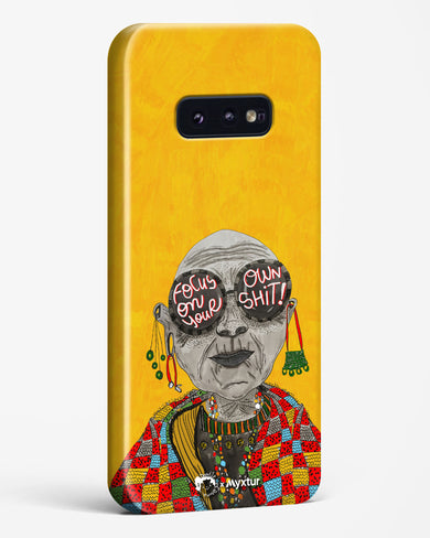 Focus [doodleodrama] Hard Case Phone Cover (Samsung)