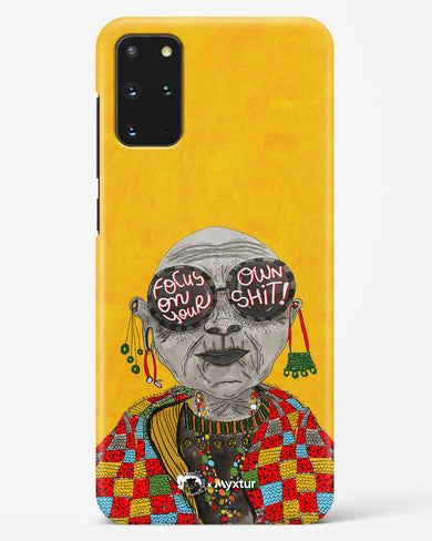 Focus [doodleodrama] Hard Case Phone Cover (Samsung)