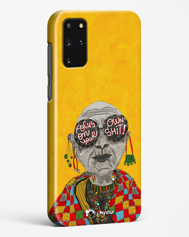 Focus [doodleodrama] Hard Case Phone Cover (Samsung)