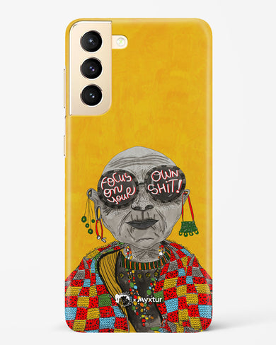 Focus [doodleodrama] Hard Case Phone Cover (Samsung)