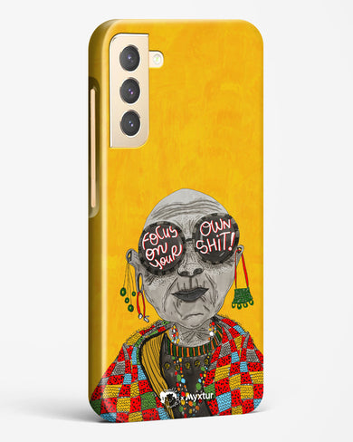 Focus [doodleodrama] Hard Case Phone Cover (Samsung)