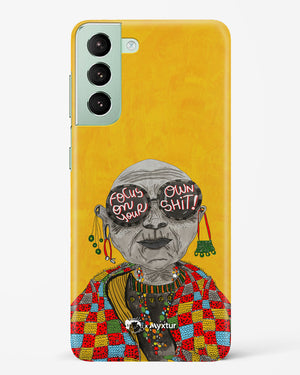 Focus [doodleodrama] Hard Case Phone Cover (Samsung)