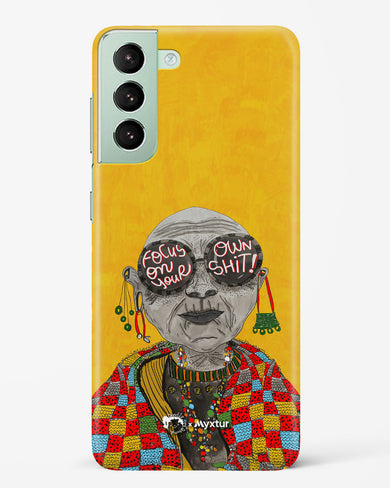 Focus [doodleodrama] Hard Case Phone Cover (Samsung)