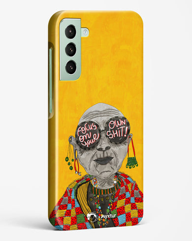 Focus [doodleodrama] Hard Case Phone Cover (Samsung)