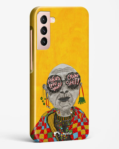 Focus [doodleodrama] Hard Case Phone Cover (Samsung)