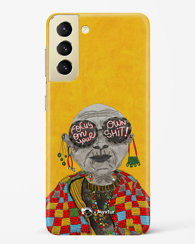 Focus [doodleodrama] Hard Case Phone Cover (Samsung)