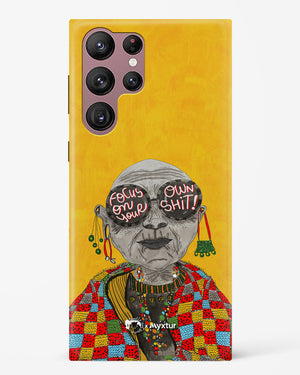 Focus [doodleodrama] Hard Case Phone Cover (Samsung)