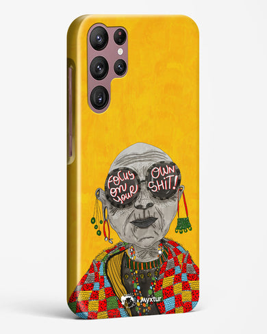 Focus [doodleodrama] Hard Case Phone Cover (Samsung)