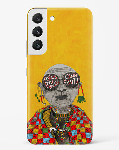 Focus [doodleodrama] Hard Case Phone Cover (Samsung)