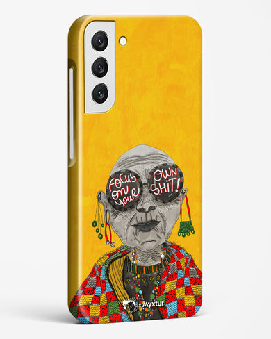 Focus [doodleodrama] Hard Case Phone Cover (Samsung)