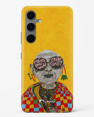 Focus [doodleodrama] Hard Case Phone Cover (Samsung)