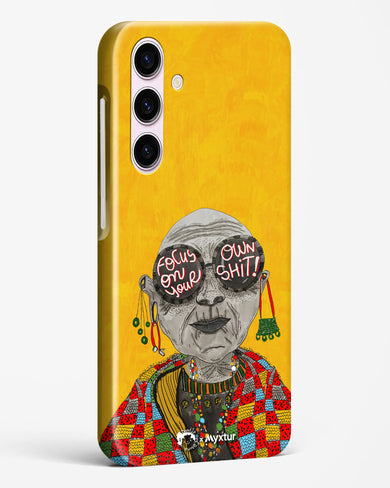 Focus [doodleodrama] Hard Case Phone Cover (Samsung)