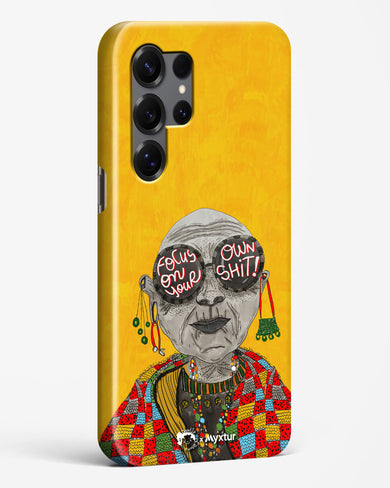 Focus [doodleodrama] Hard Case Phone Cover (Samsung)