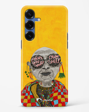 Focus [doodleodrama] Hard Case Phone Cover (Samsung)