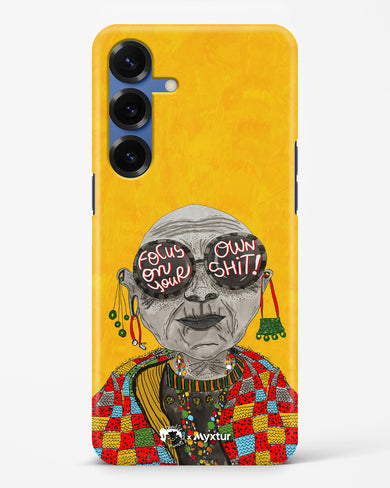 Focus [doodleodrama] Hard Case Phone Cover (Samsung)