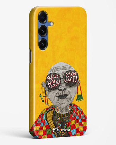 Focus [doodleodrama] Hard Case Phone Cover (Samsung)