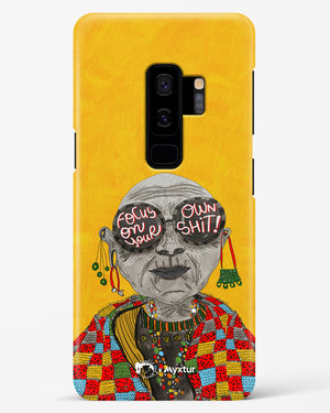 Focus [doodleodrama] Hard Case Phone Cover (Samsung)