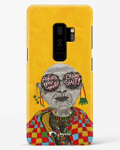Focus [doodleodrama] Hard Case Phone Cover (Samsung)