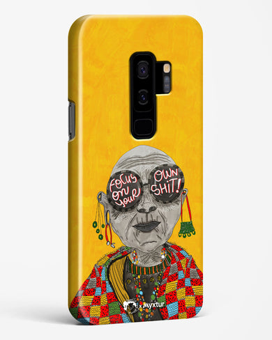 Focus [doodleodrama] Hard Case Phone Cover (Samsung)