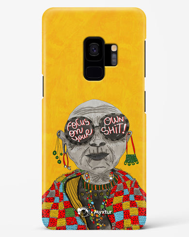 Focus [doodleodrama] Hard Case Phone Cover (Samsung)