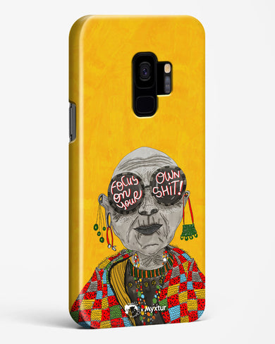 Focus [doodleodrama] Hard Case Phone Cover (Samsung)