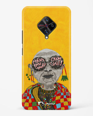 Focus [doodleodrama] Hard Case Phone Cover (Vivo)