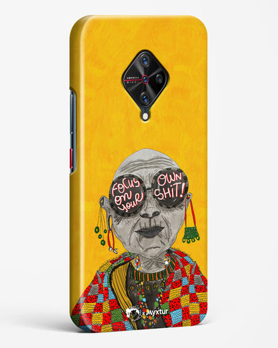 Focus [doodleodrama] Hard Case Phone Cover (Vivo)