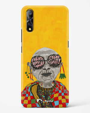 Focus [doodleodrama] Hard Case Phone Cover (Vivo)