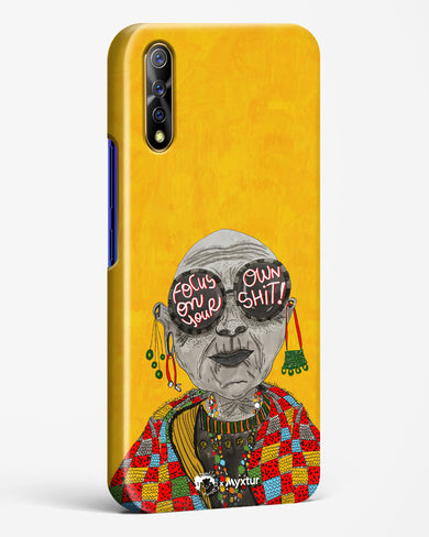 Focus [doodleodrama] Hard Case Phone Cover (Vivo)