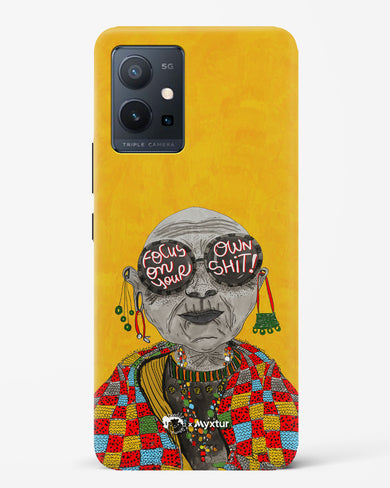 Focus [doodleodrama] Hard Case Phone Cover (Vivo)