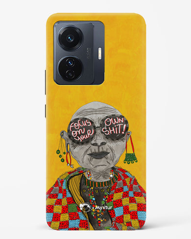 Focus [doodleodrama] Hard Case Phone Cover (Vivo)