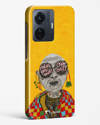 Focus [doodleodrama] Hard Case Phone Cover (Vivo)